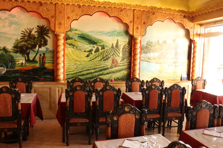 raja restaurant indien pakistanais marseille