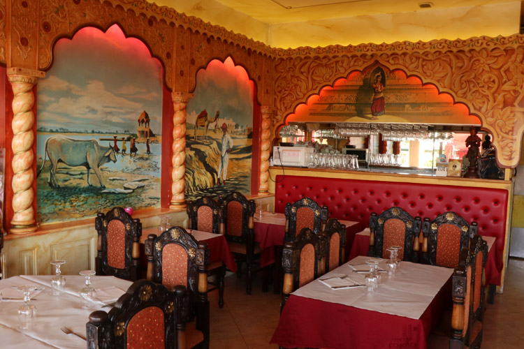 raja restaurant indien pakistanais marseille